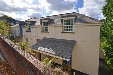 4 bed flat, St. Davids Hill, St davids, Exeter, EX44BE - Image 8